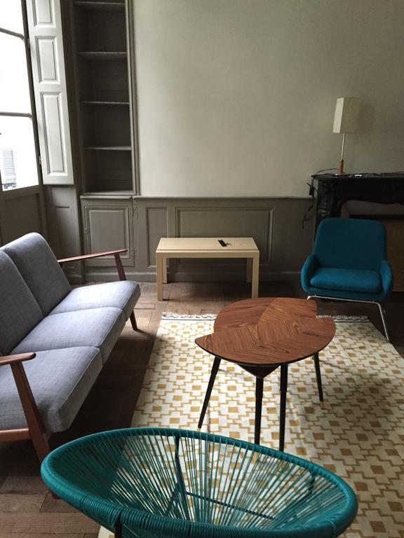 Amiraute Royale Apartment Bayonne Room photo