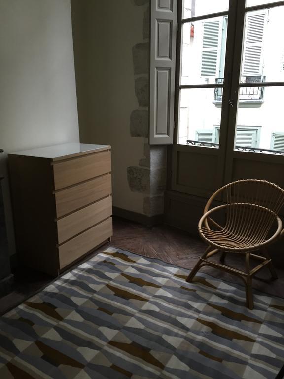 Amiraute Royale Apartment Bayonne Room photo