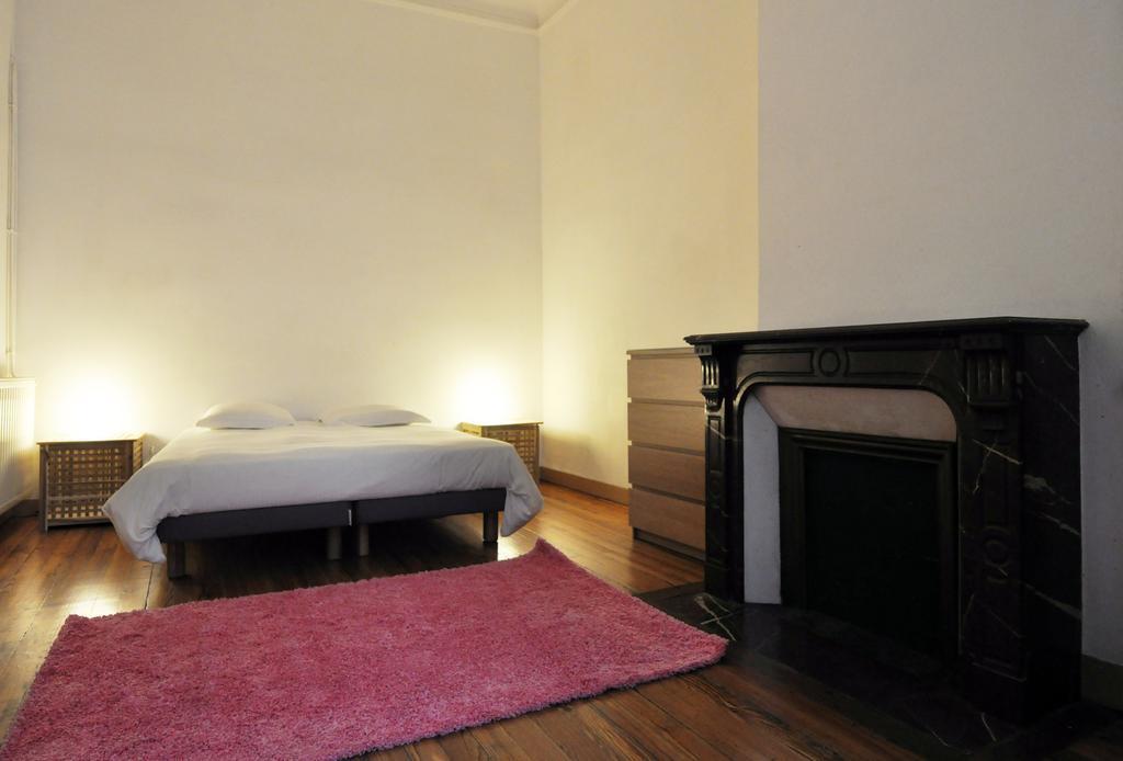Amiraute Royale Apartment Bayonne Room photo