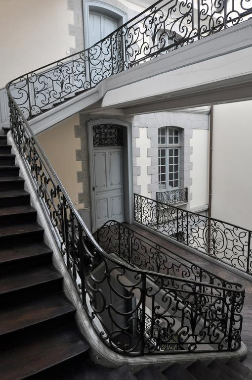 Amiraute Royale Apartment Bayonne Room photo