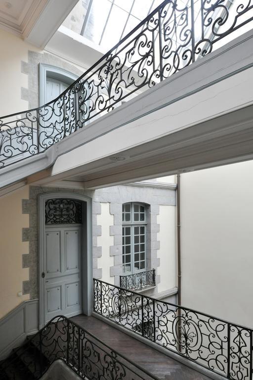 Amiraute Royale Apartment Bayonne Room photo
