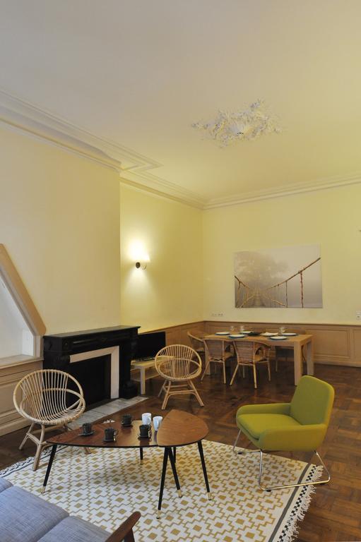 Amiraute Royale Apartment Bayonne Room photo